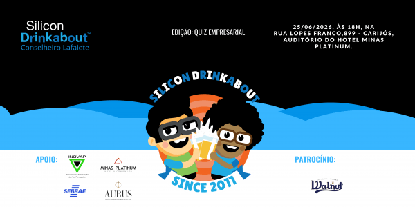 Imagem do evento Silicon Drinkabout