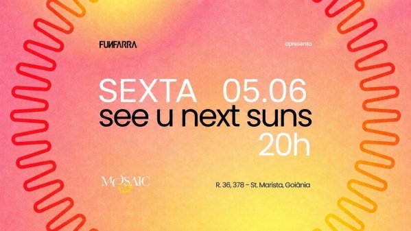 Imagem do evento Funfarra apresenta Suns