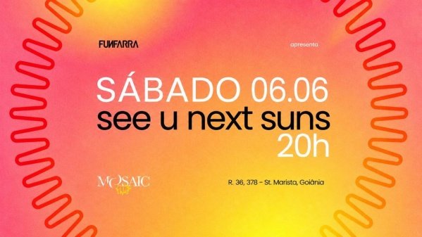 Imagem do evento Funfarra apresenta Suns