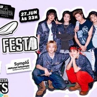 BTS FESTA - 2026 FESTA | 27.JUN em Manaus - Sympla