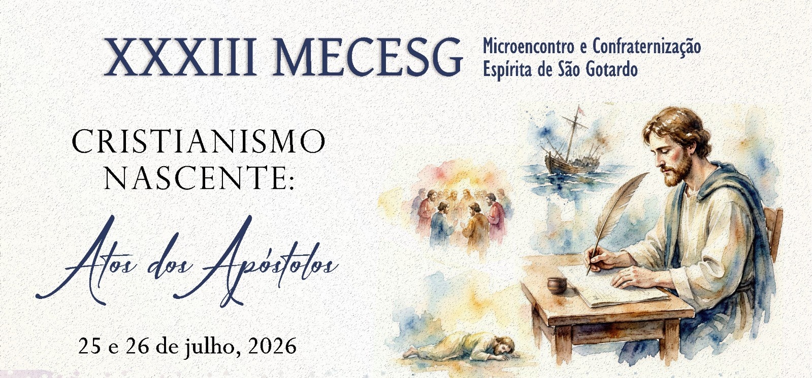 XXXIII MECESG 2026