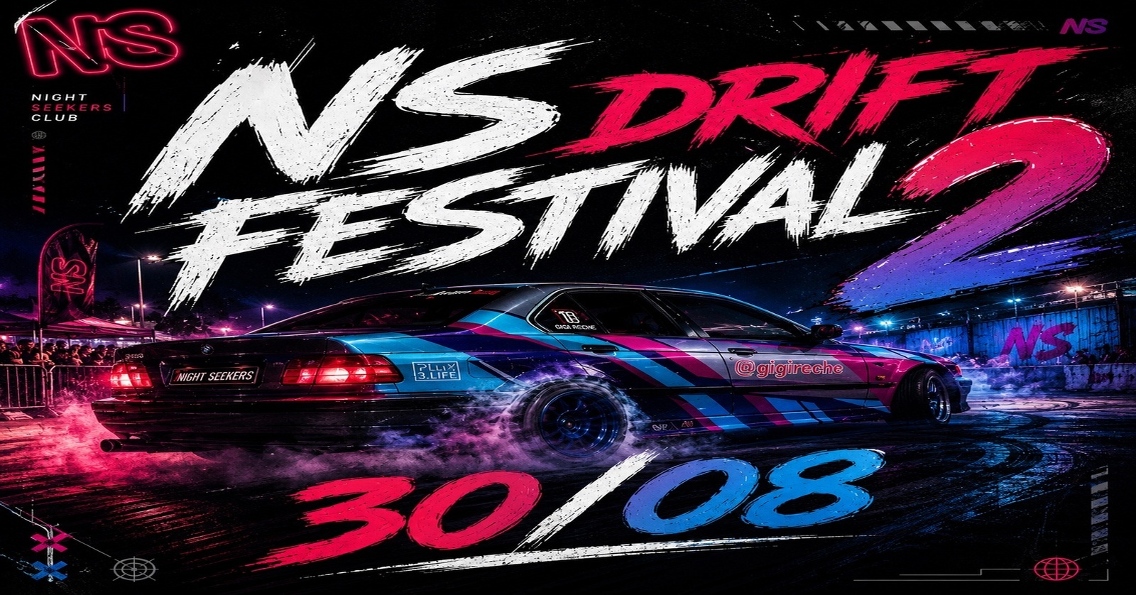 NS DRIFT FESTIVAL 2