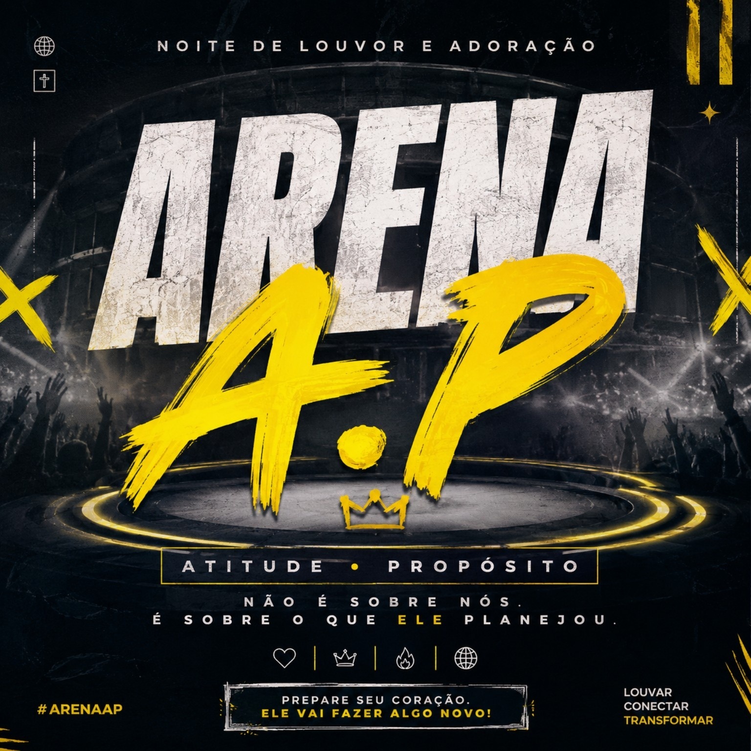 Arena P.A