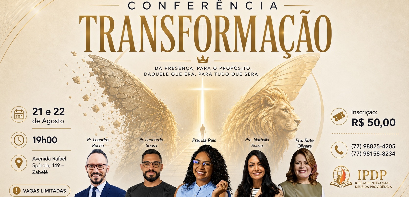 Conferência Transformação