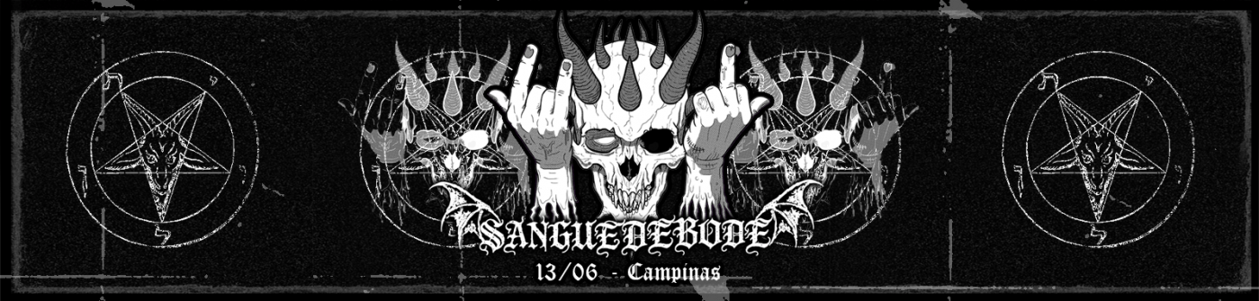 SANGUE DE BODE EM CAMPINAS - CAFFEINA EXPRESS