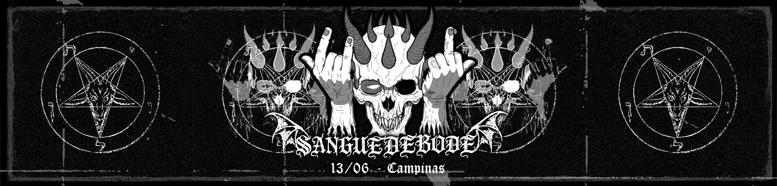 SANGUE DE BODE EM CAMPINAS - CAFFEINA EXPRESS - Campinas, SP