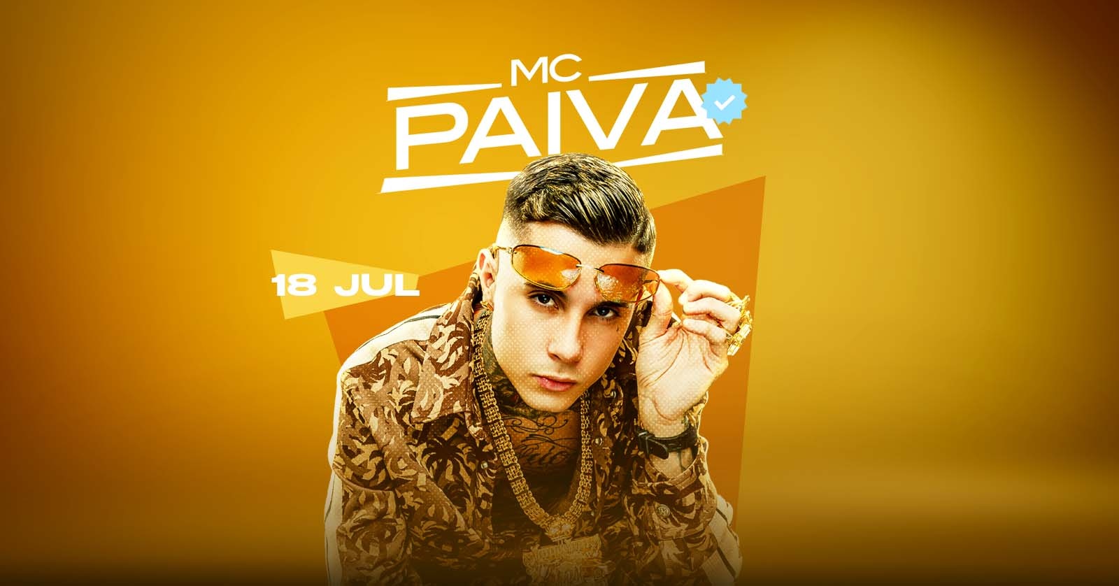 Mc Paiva - Show Nacional em Santa Rosa