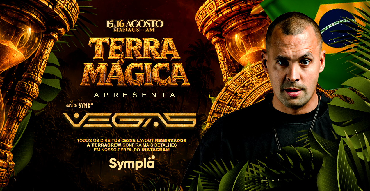 Terra Mágica 2026 - Limitado