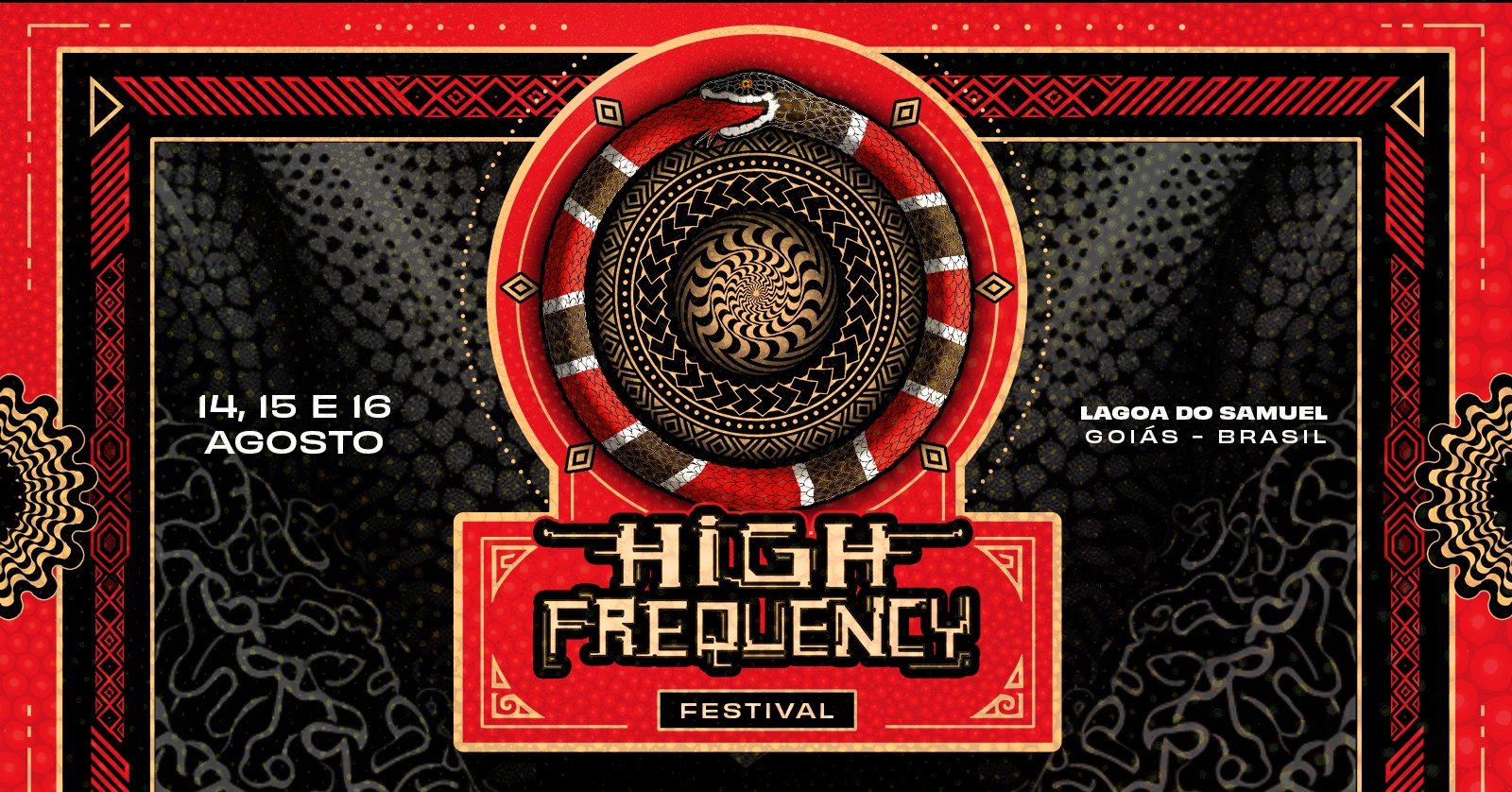 High Frequency Festival