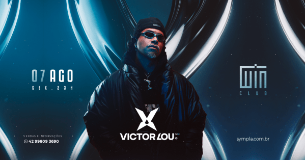 Imagem do evento VICTOR LOU