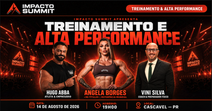 Impacto Summit - Treinamento e Alta Performance
