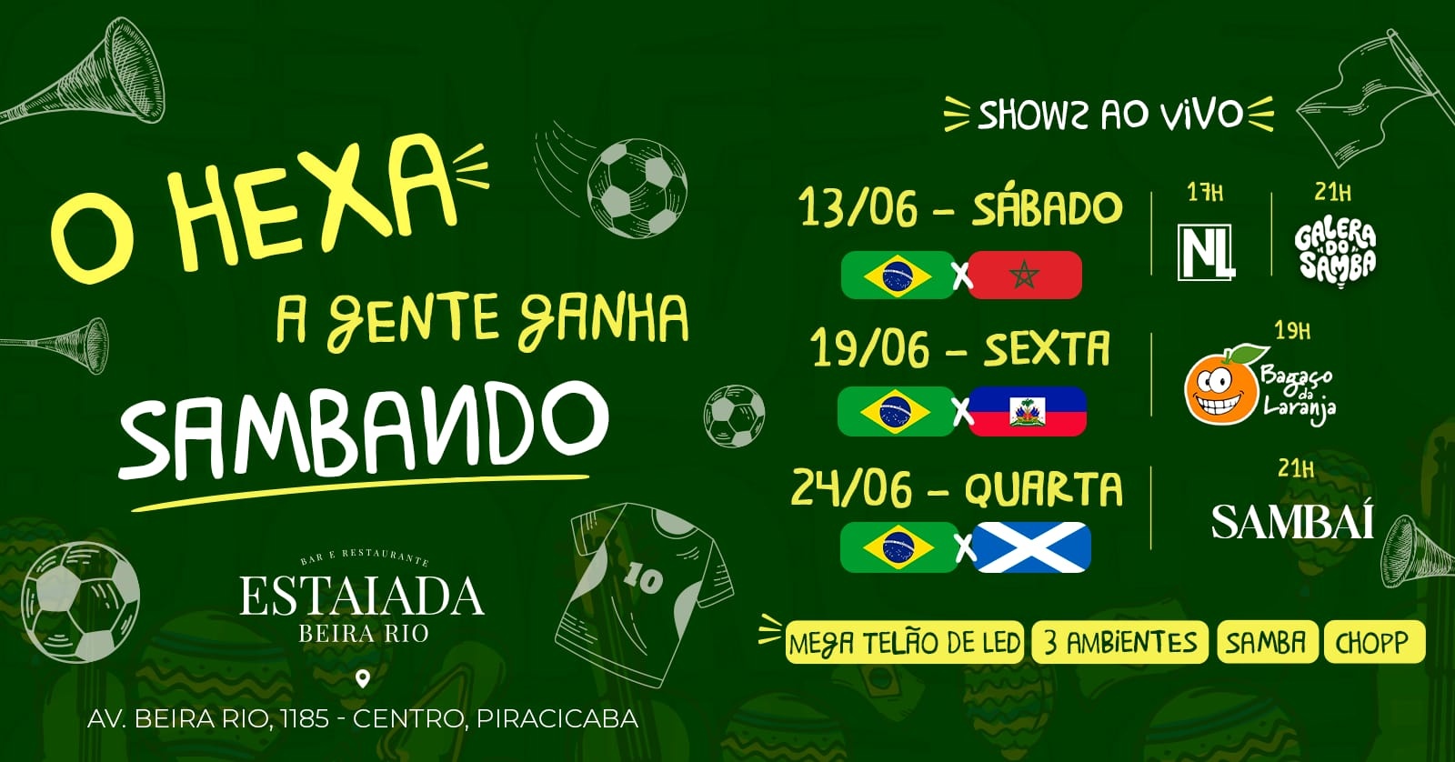COPA ESTAIADA BEIRA RIO - Piracicaba, SP