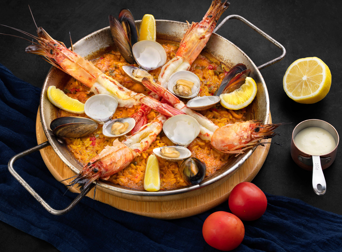 Noite da Paella