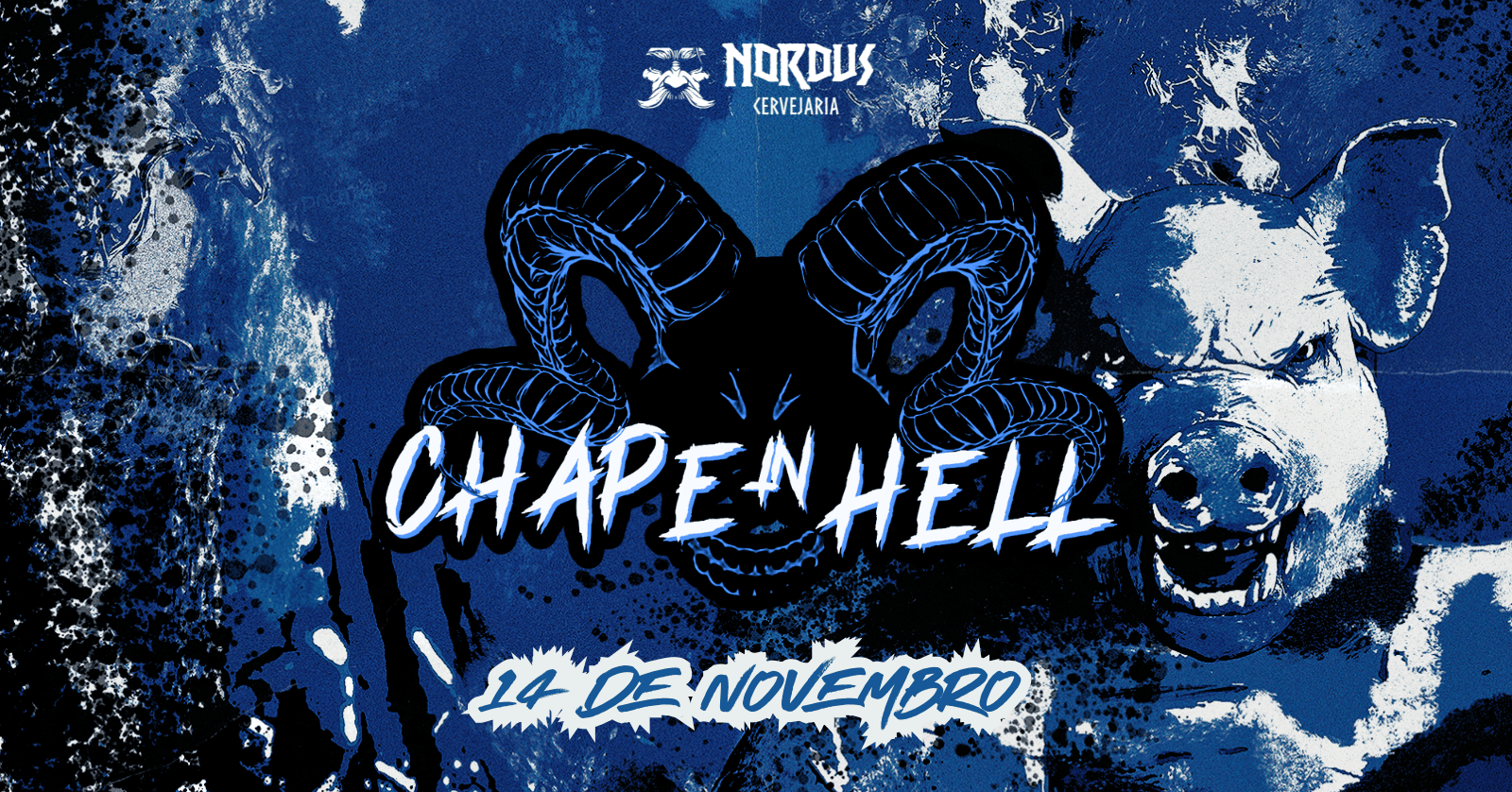Chape In Hell - 6ª Edição