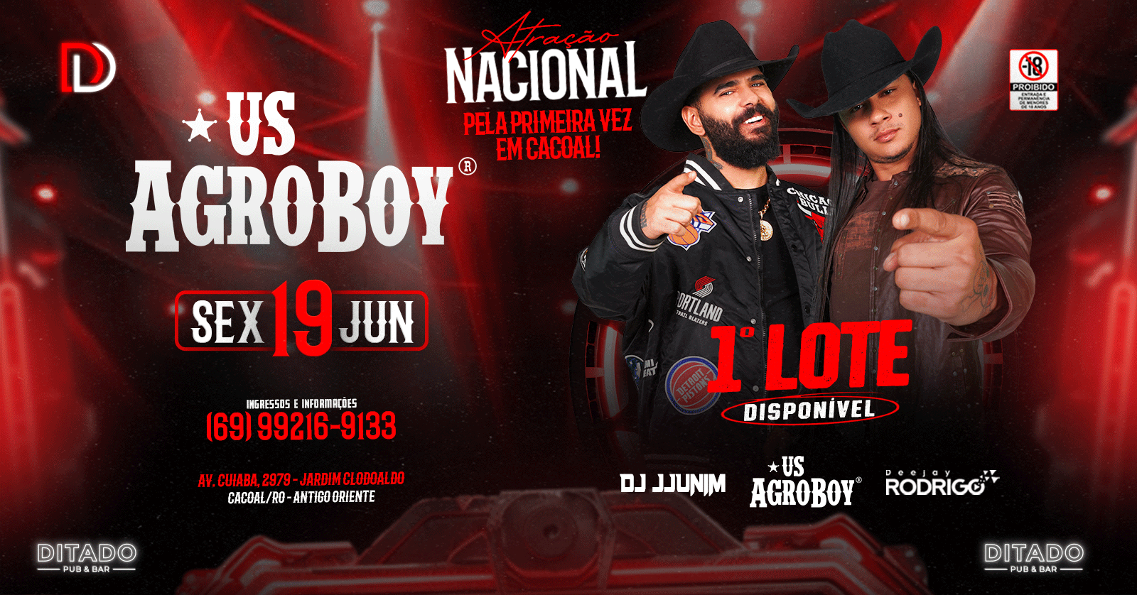 US AGROBOY - Cacoal, RO