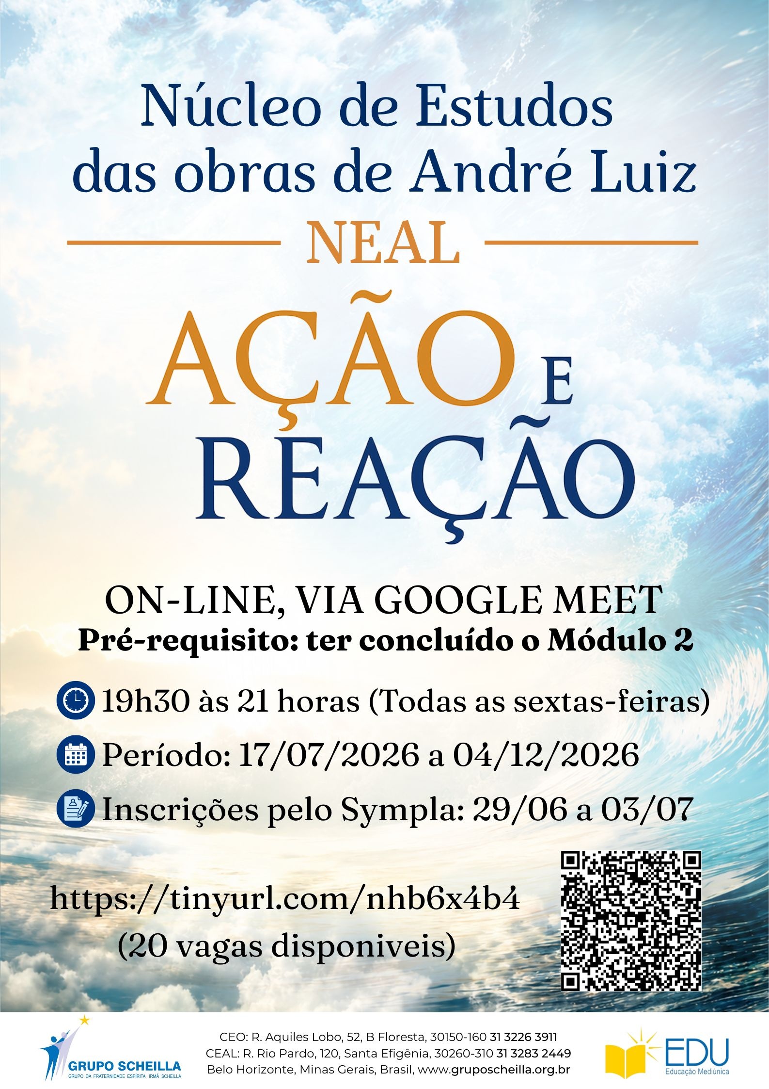 Imagem 1 da descrição do evento