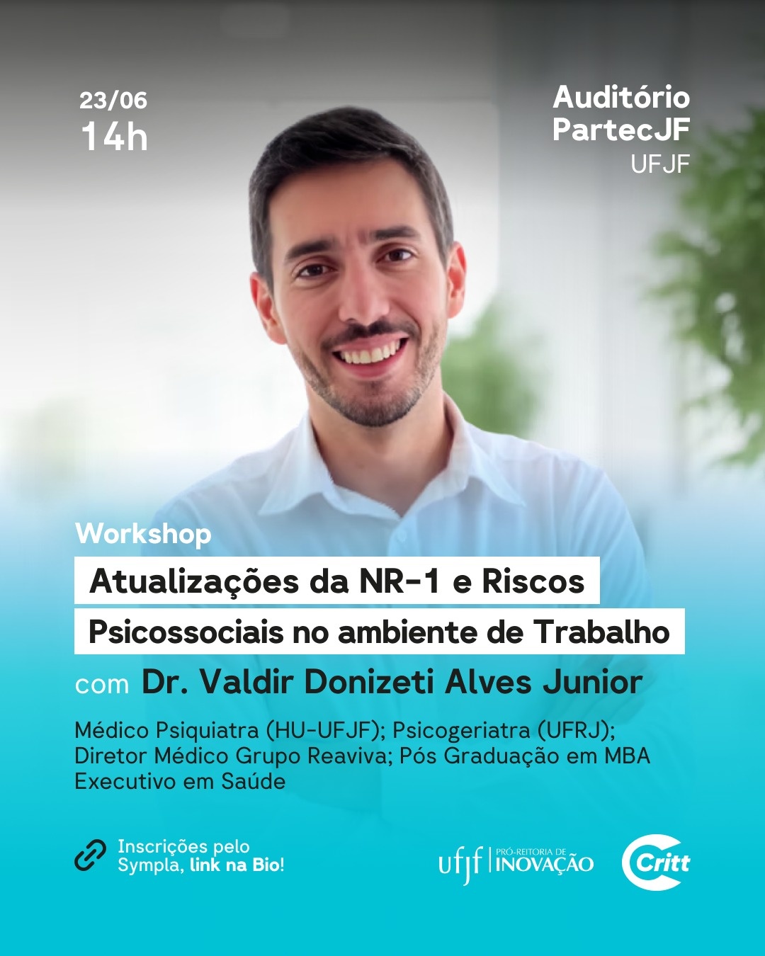 Imagem 1 da descrição do evento