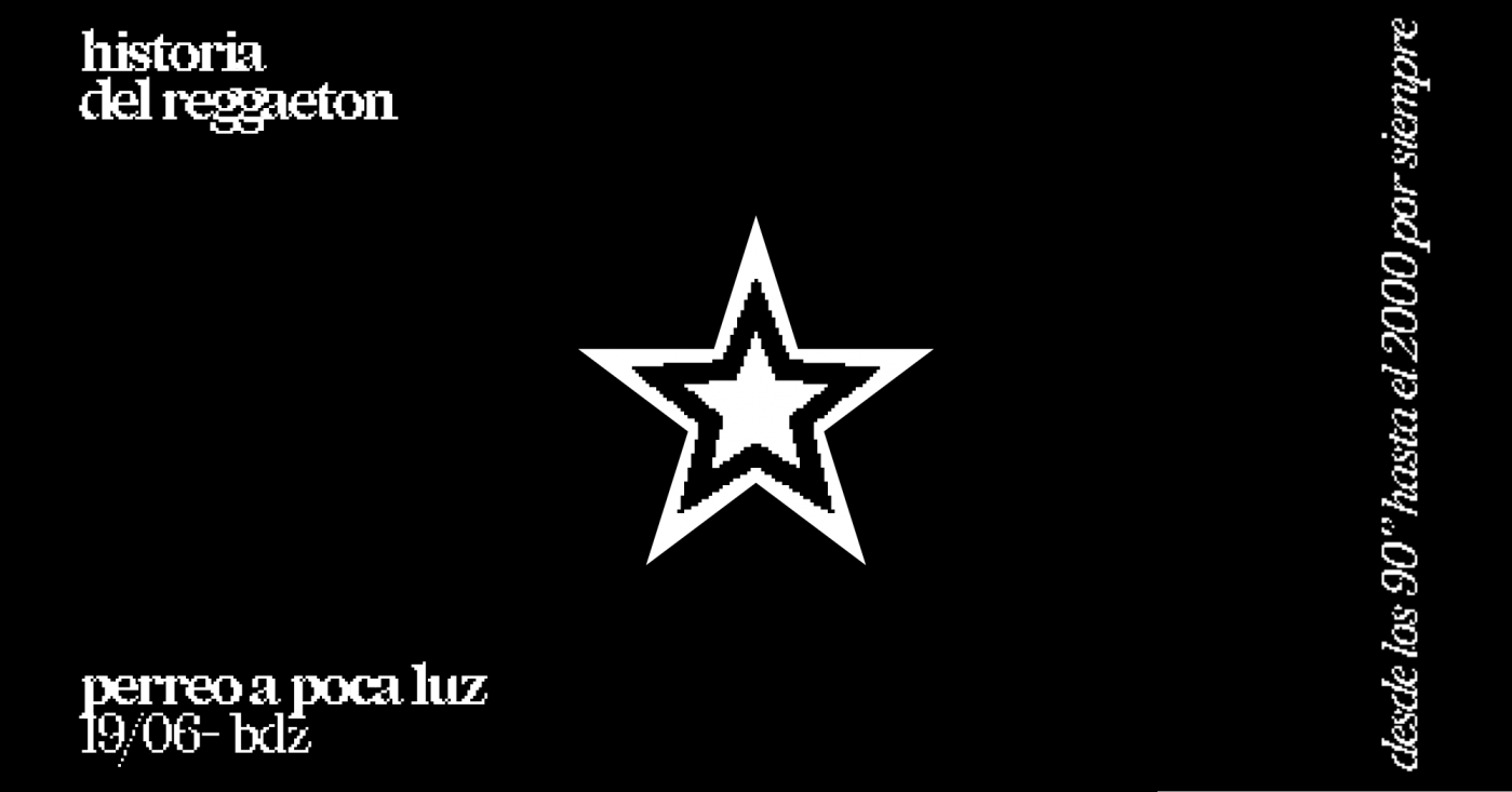 19.06 PERREO A POCA LUZ: HISTORIA DEL REGGAETON