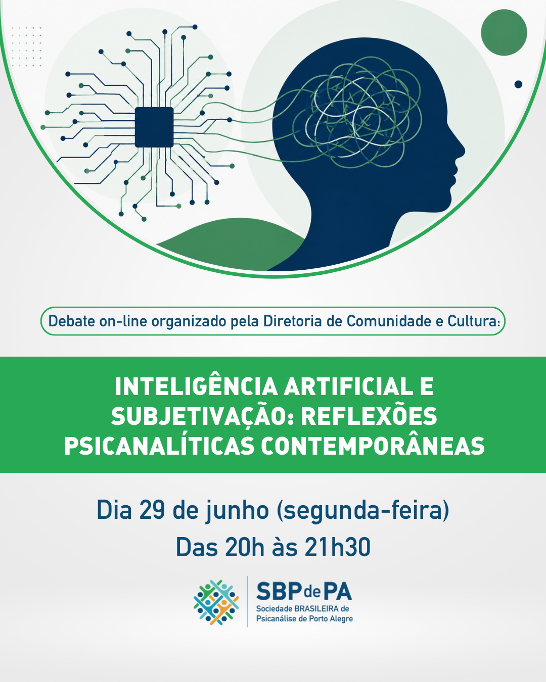 Imagem 1 da descrição do evento
