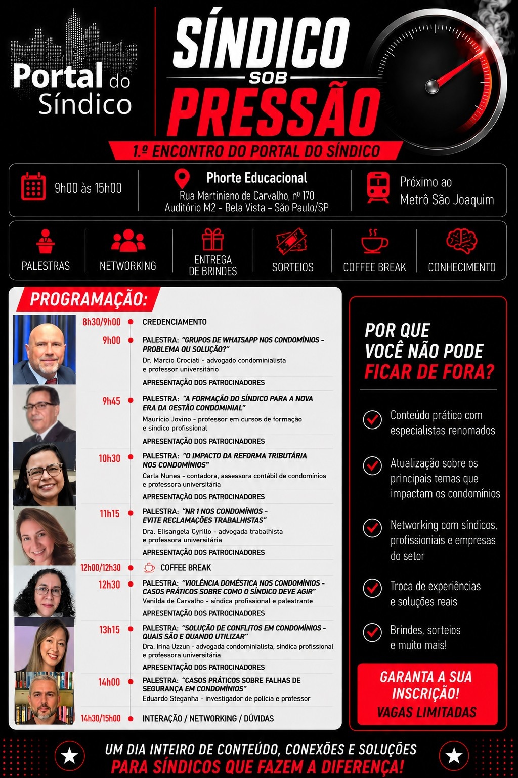 Imagem 1 da descrição do evento