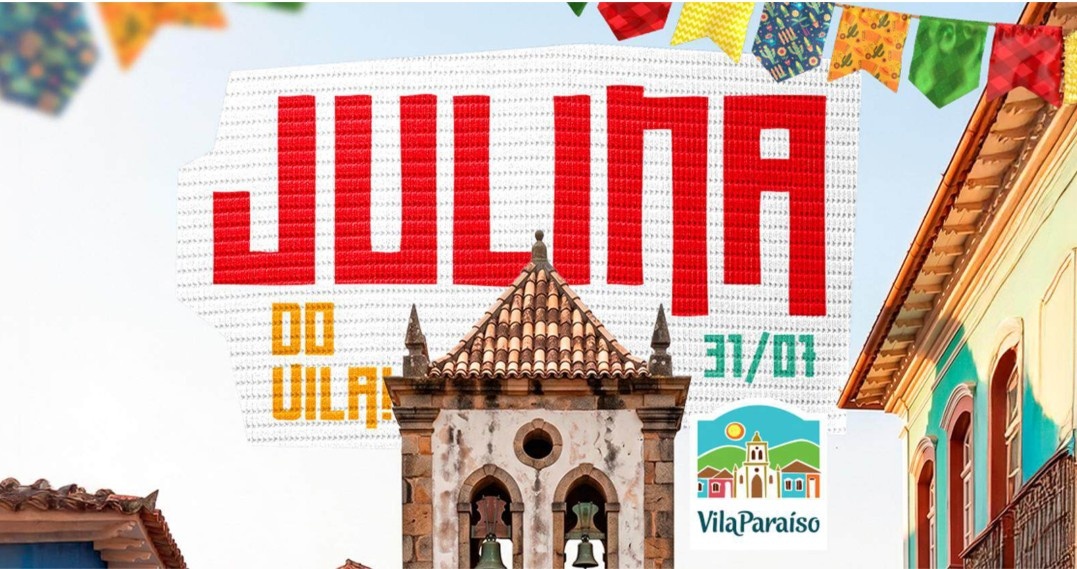 Julina do Vila 2026 - Campinas, SP