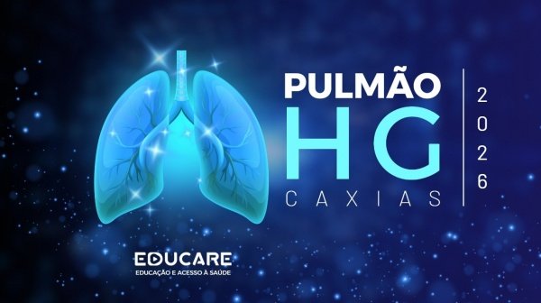 Imagem do evento PULMÃO HG CAXIAS 2026