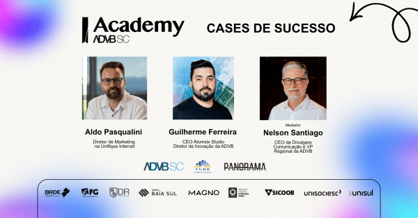 Imagem do evento Academy ADVB FURB 2026