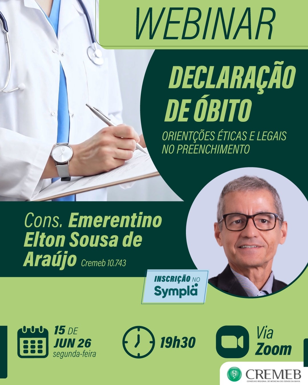Imagem 1 da descrição do evento