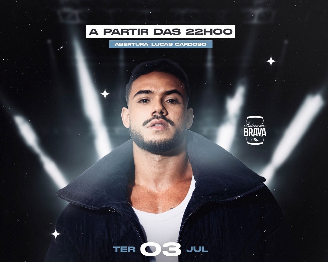 Boka Loka + Lucas Cardoso - Balneário Camboriú, SC