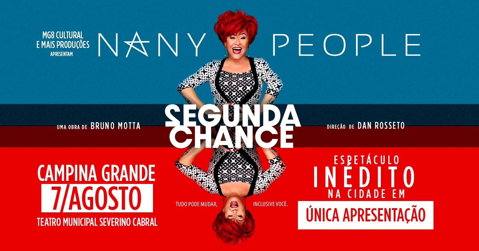 SEGUNDA CHANCE COM NANY PEOPLE
