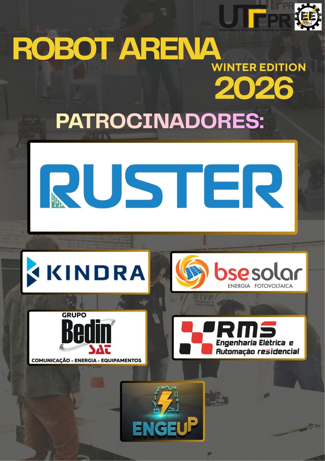 Imagem 1 da descrição do evento