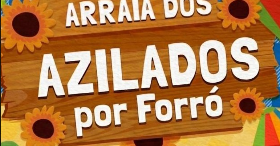 Imagem do evento ARRAIA DOS AZILADOS POR FORRÓ