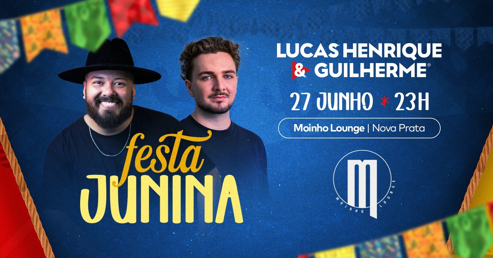 Festa Junina LH&G - Nova Prata, RS