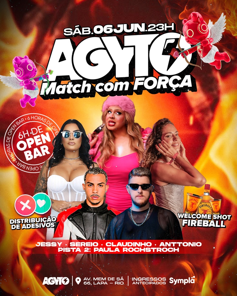 Imagem 1 da descrição do evento