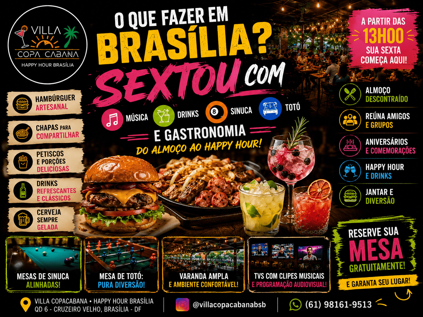 Imagem 1 da descrição do evento