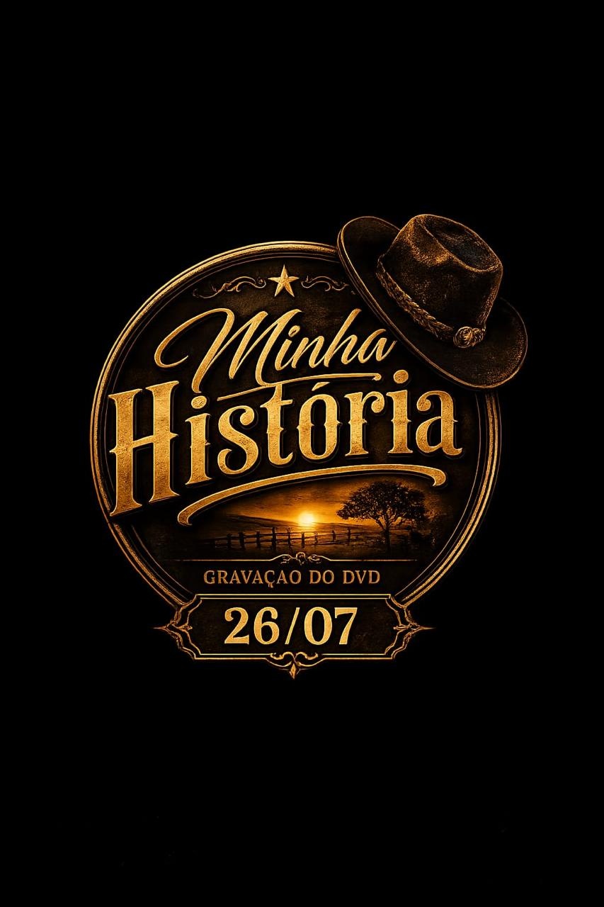 DVD JIVAN JUNIOR - MINHA HISTÓRIA - Itaí, SP