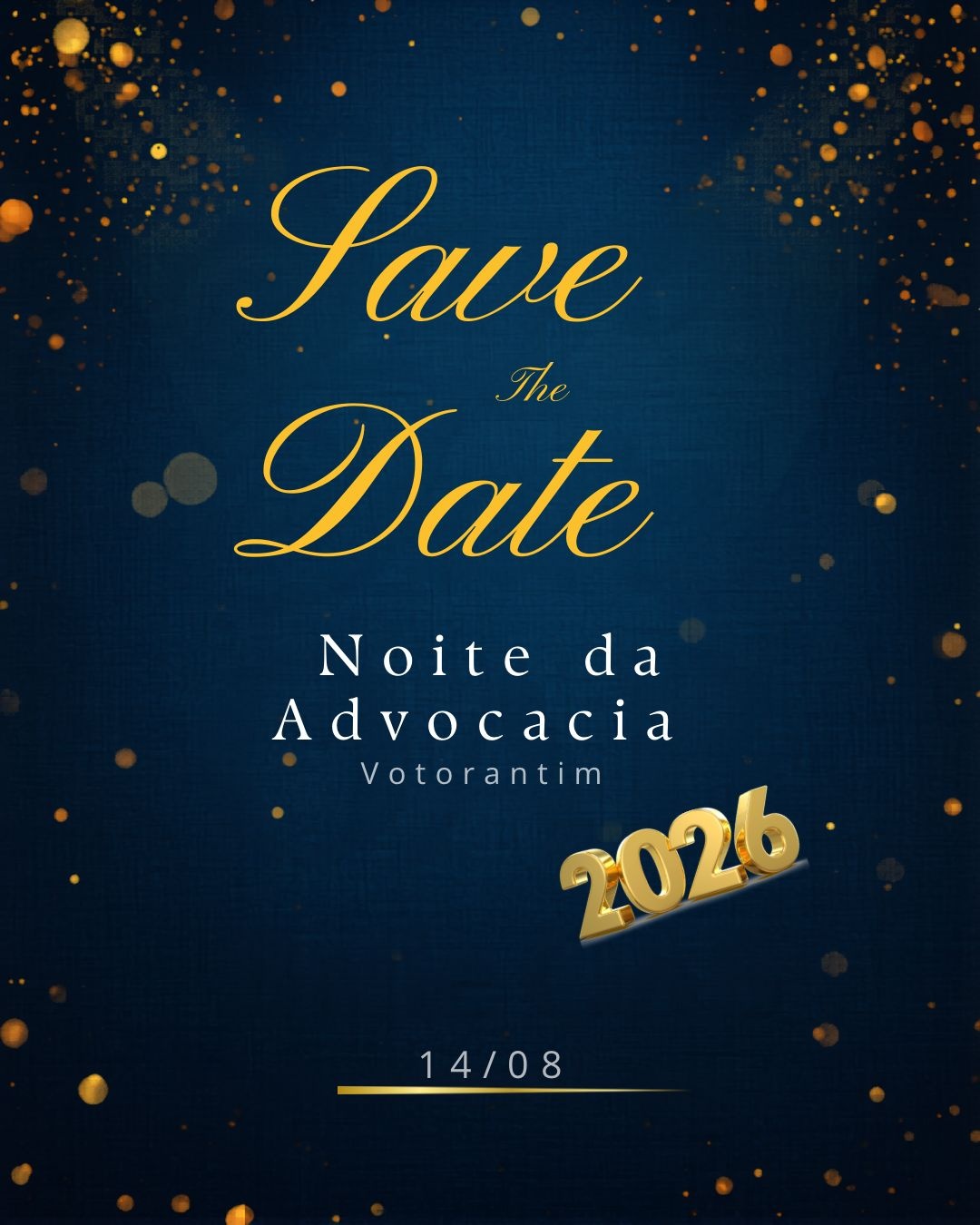 Noite da Advocacia Votorantim