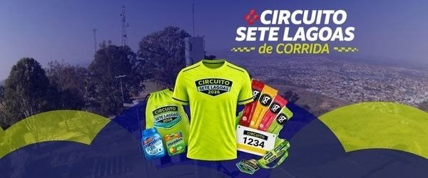 1° Circuito de corrida de rua de Sete Lagoas