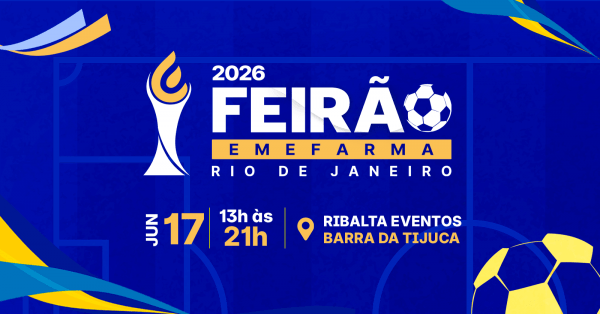 Imagem do evento Feirão Emefarma - 17 de Junho 2026