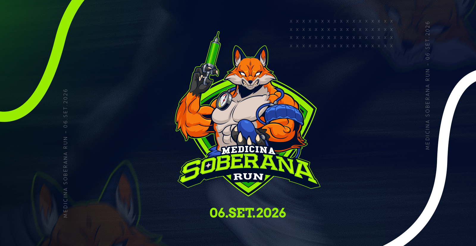 1ª SOBERANA RUN MEDICINA 2026