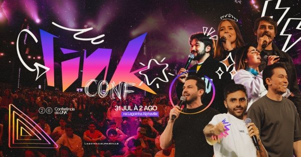 Imagem do evento LINK CONF - 2026