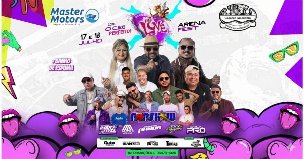 Imagem do evento Bloco Mi Love 2026