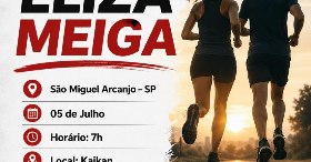 9º MEIA MARATONA AMA ESPORTES - SÃO MIGUEL ARCANJO SP 2026