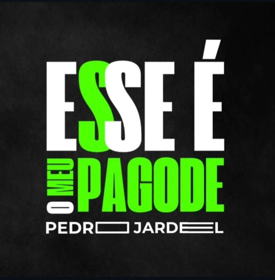 Source image — Gravação audiovisual "ESSE É O MEU PAGODE!"