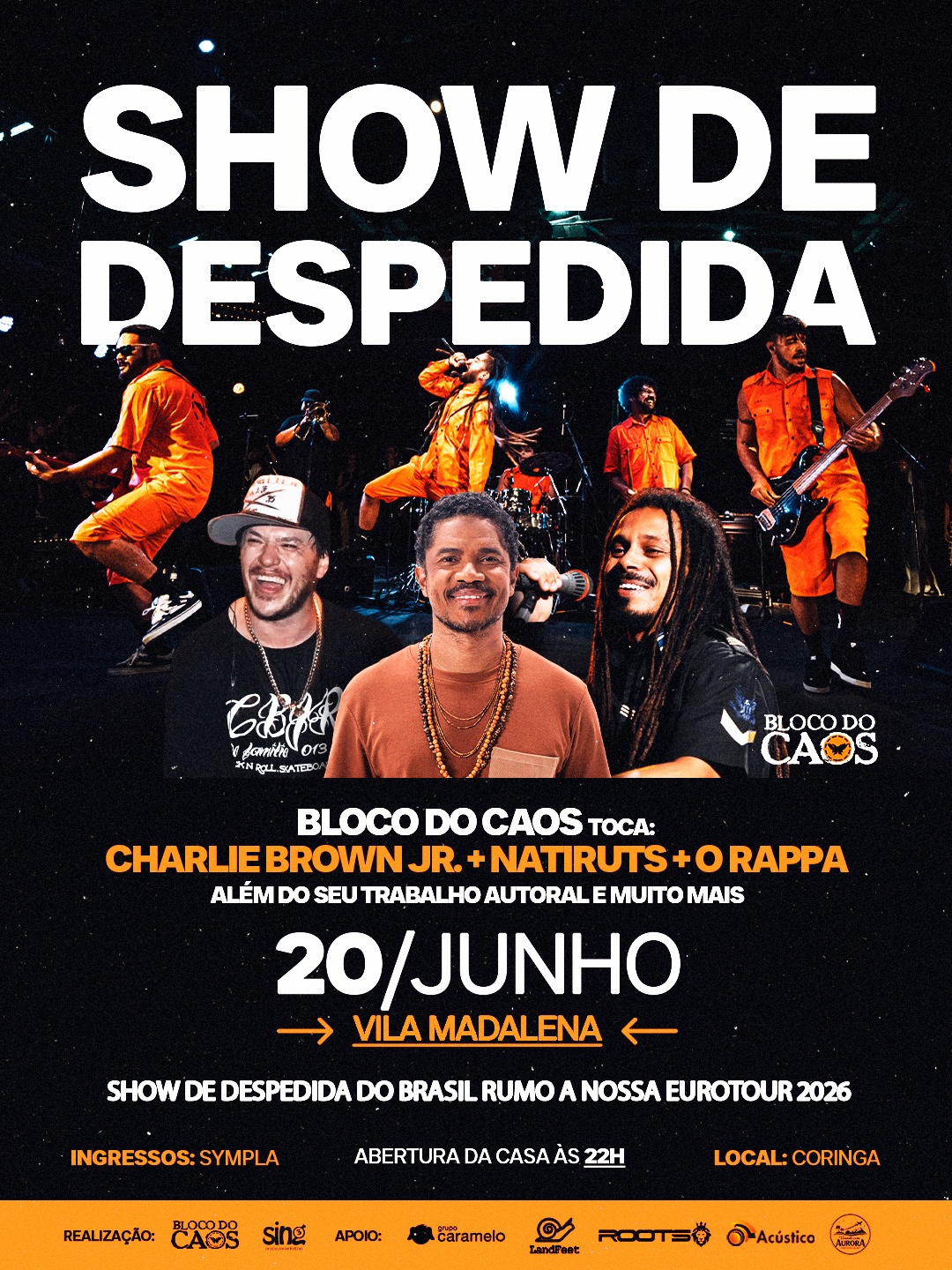 Imagem 1 da descrição do evento