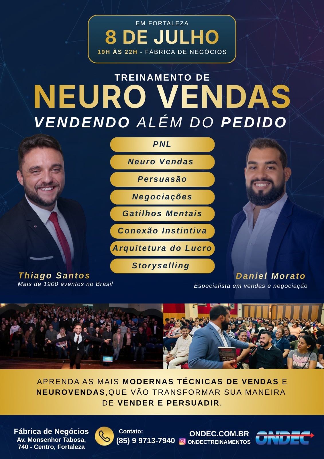 Imagem 1 da descrição do evento