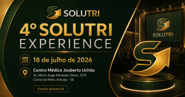 Imagem do evento 4° SOLUTRI EXPERIENCE