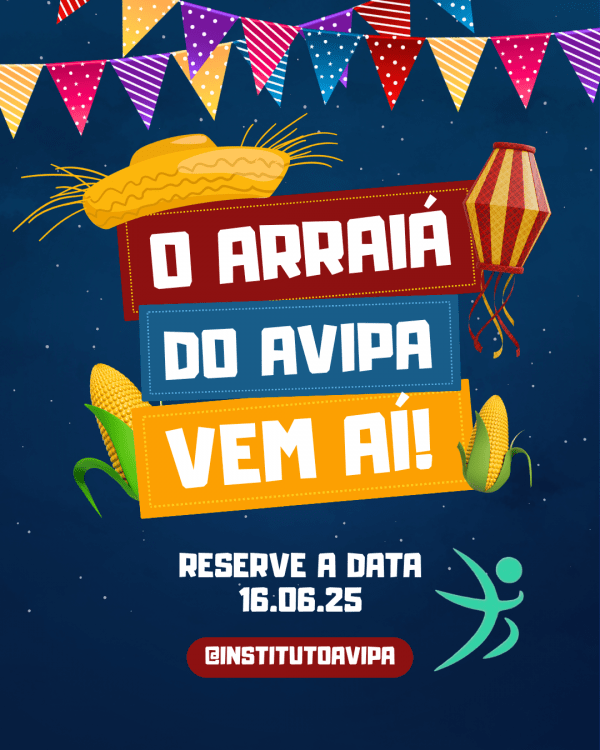 Imagem do evento Arraia Avipa
