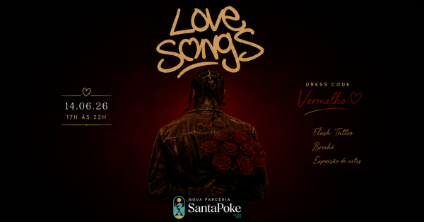 Love Songs em Santa Cruz do Sul - Sympla