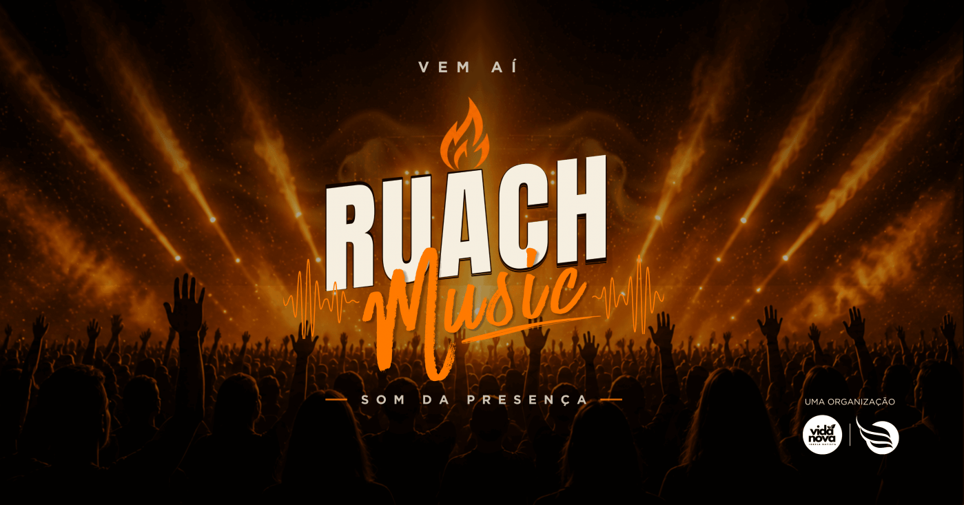 Imagem publicada pela fonte para Ruach Music